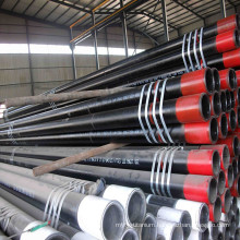 API 5L ASTM A106 A53 Seamless Steel Pipe Used for Petroleum Pipeline